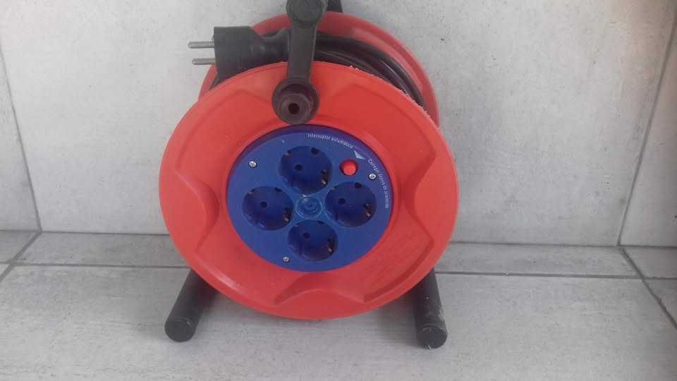 Extensão Elétrica 25 Mts