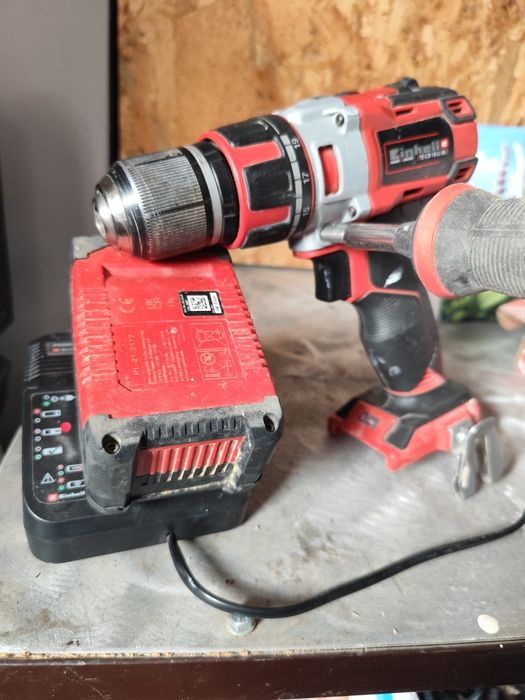 Wkrętarka akumulatorowa Einhell te-cd 18 li bl