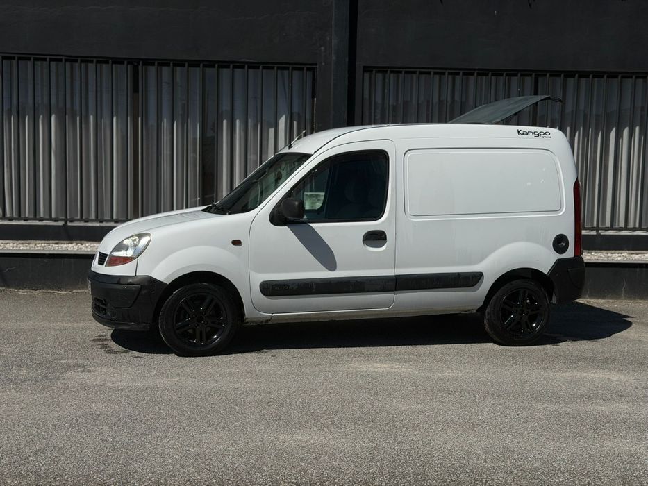 Renault kangoo 1.5 dci 70