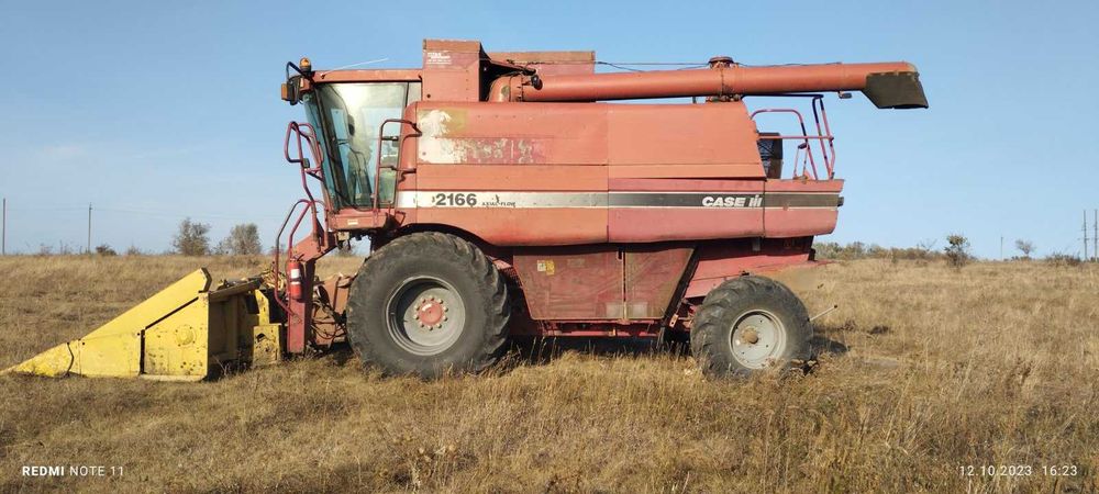 Комбайн кейс 2166