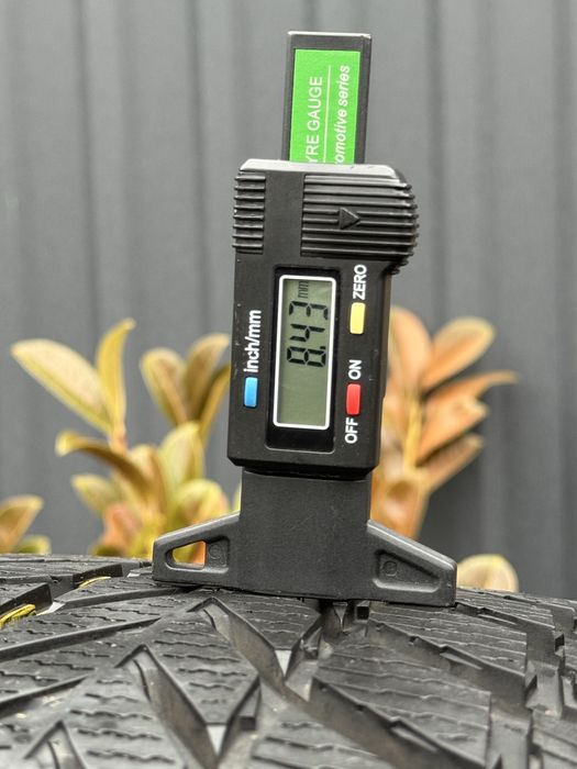 Шини зима 285/40/21 Nokian 99% Як нові 285/40R21 Snowpruf 2 SUV DOT23