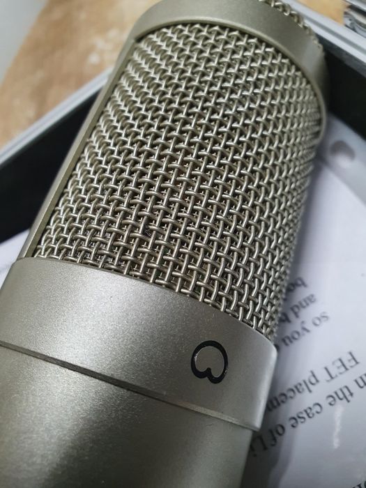 Neumann-Avatar Magnetics U47FET дам под залог на тесты