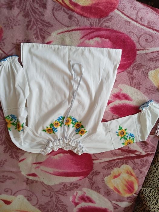 Вишиванки дитячі