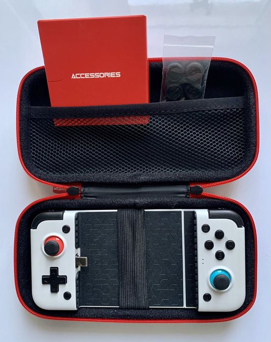 Безпровідний геймпад,джостик,ігровий контролер GameSir X2 Type - C