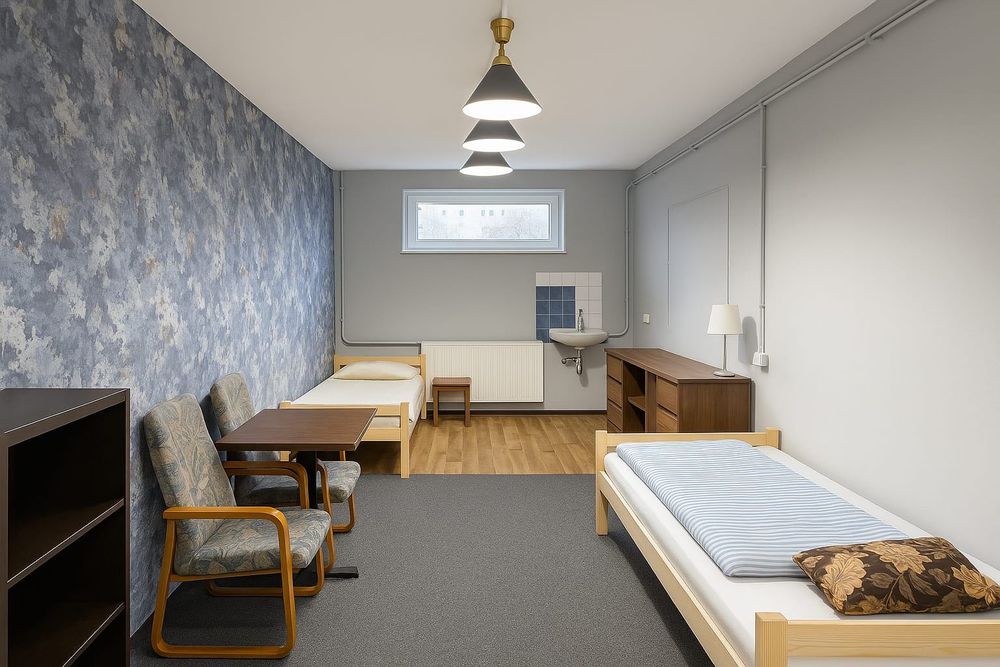 Hotel Pracowniczy Nysa Centrum  ul Podolska