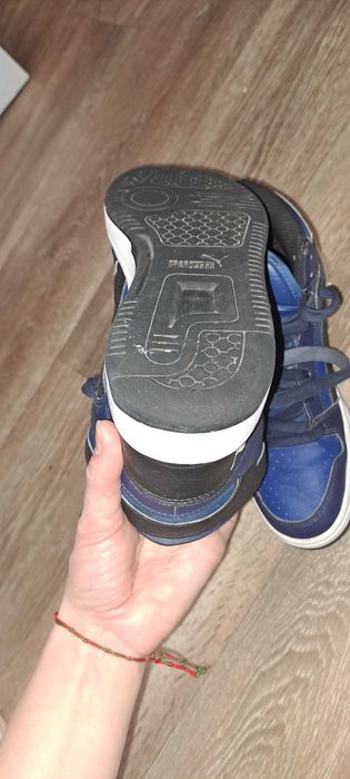 Продам ботинки puma 39 размер