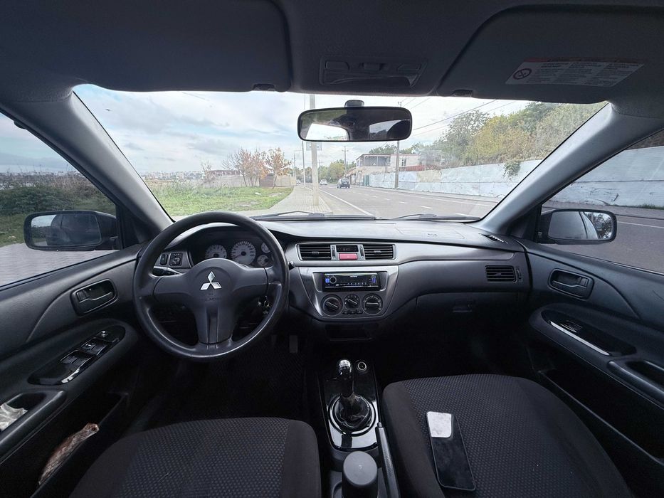 продам Mitsubishi Lancer 9 ГБО