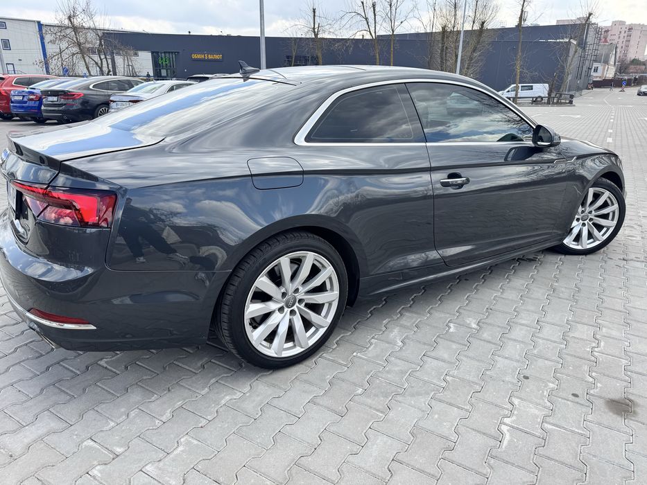 Audi A5 2018 coupe Терміново !