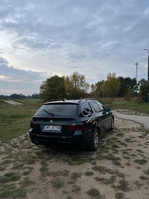 BMW 520D E61 2006R
