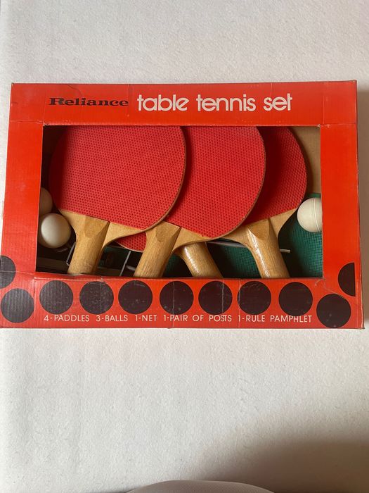 Kit de mesa de ping pong