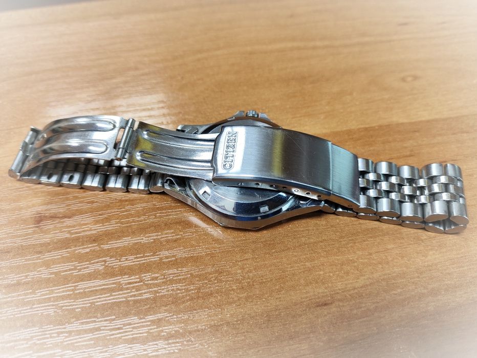 Годинник Citizen Automatic 7 Eagle