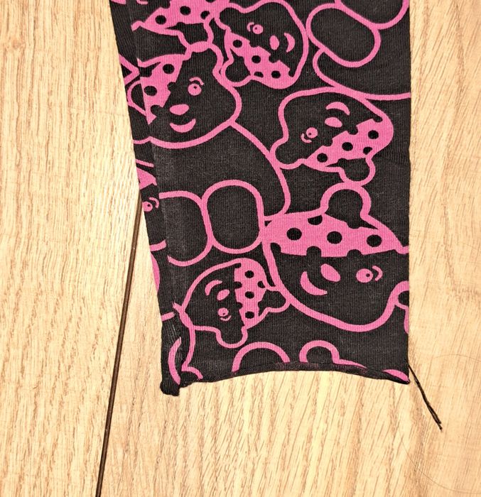 Leginsy dla dziewczynki George