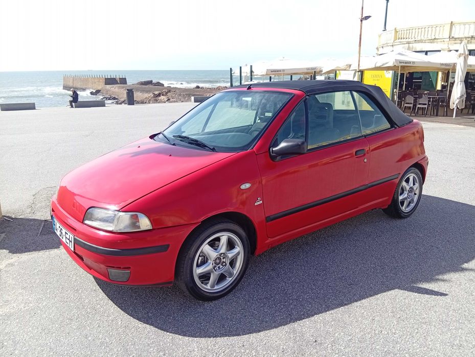 Fiat Punto bertone517371312630016008