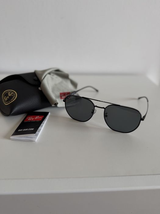 Okulary ray ban przeciwsloneczne