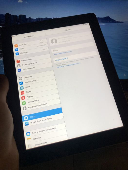 Планшет iPad 2 32Gb