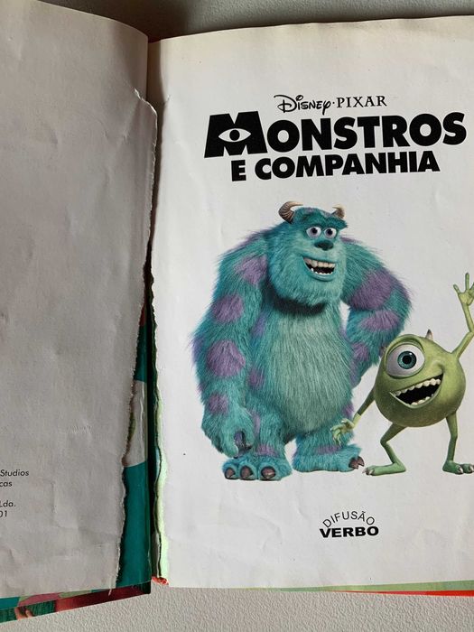 Monstros e Companhia