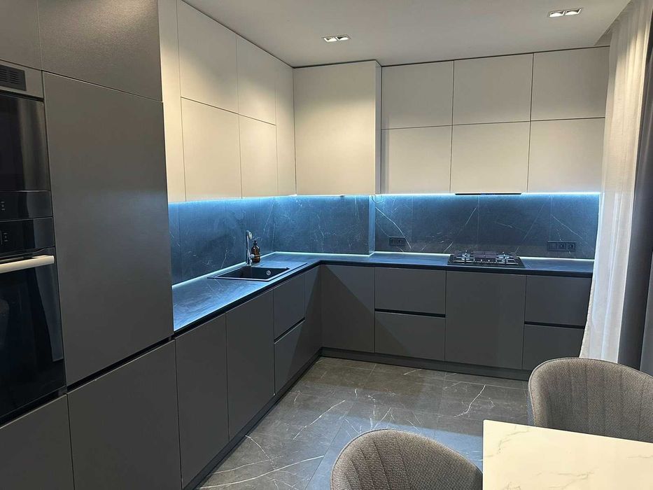 Оренда сучасної 3-кімнатної квартири в ЖК “Silver Flow”вул. Стуса, 12