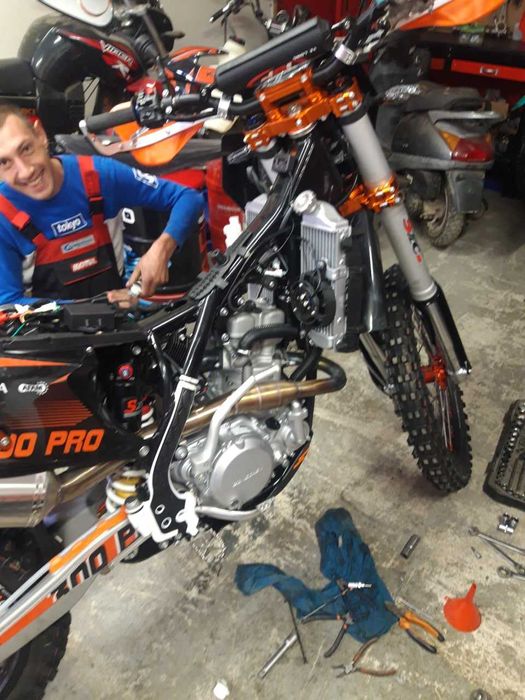 Сервісний центр Shineray