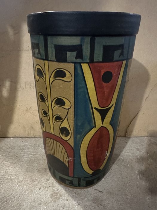 Vaso de ceramica