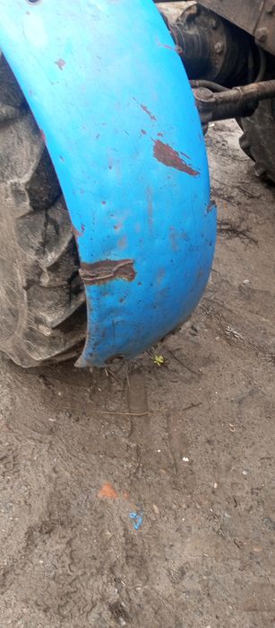 Трактор Мтз 1025