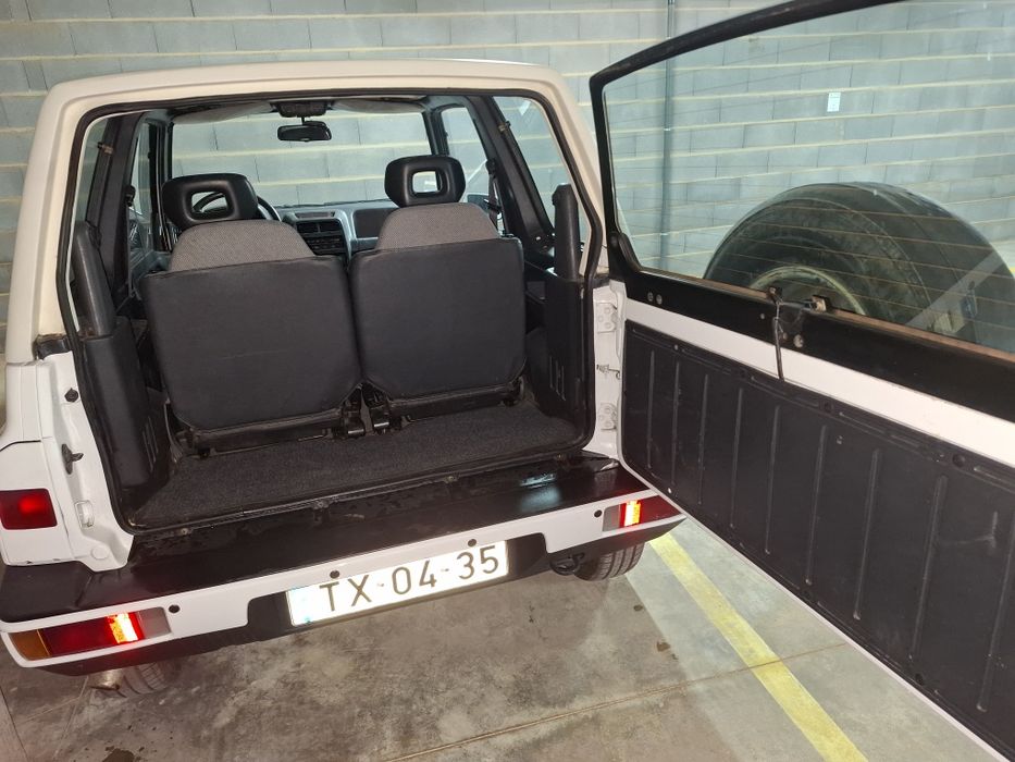 Suzuki Vitara 1.6 jlx