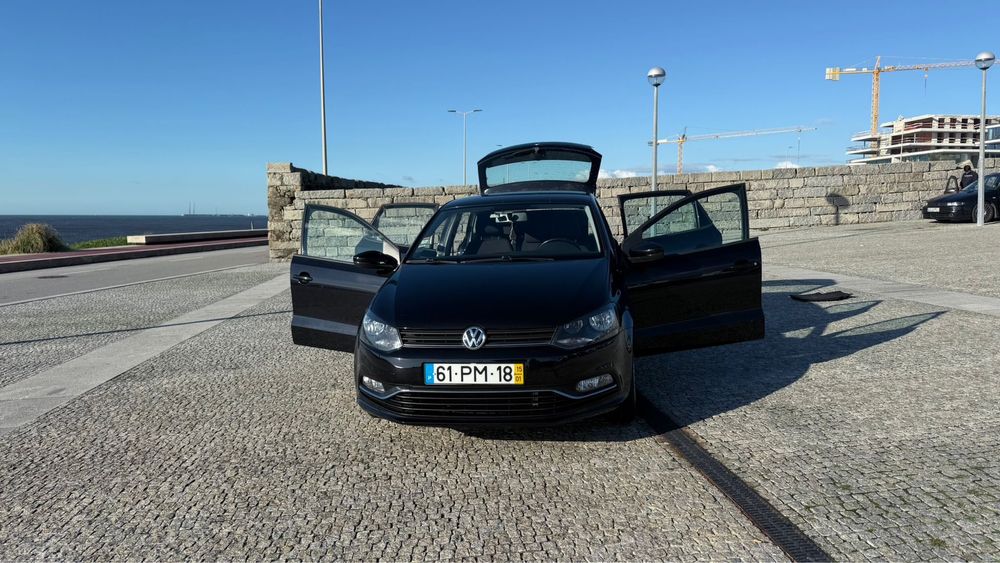 Vw polo 1.0 bluemotion