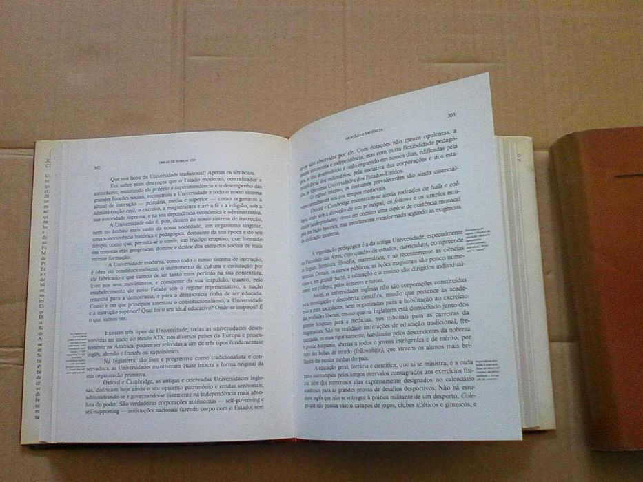 Obras de Sobral Cid - 2 volumes