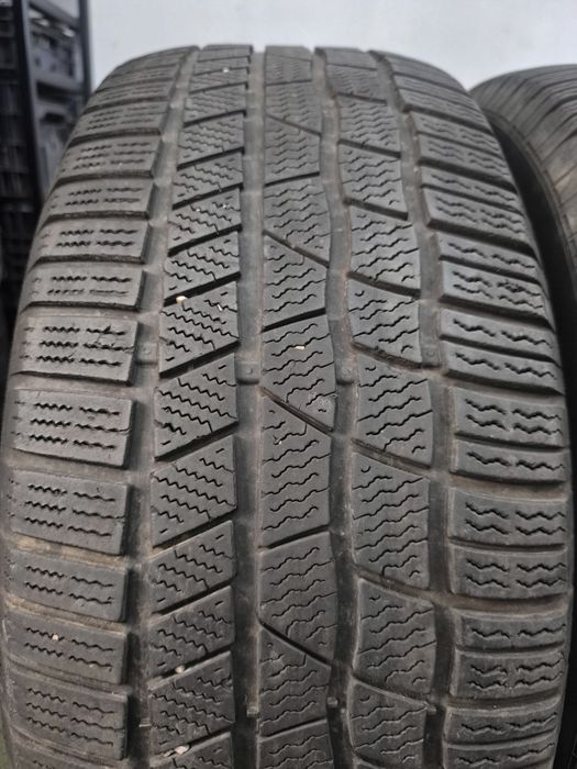 Cena 300 za 4 x 255/60/18 Continental Opony Zimowe Wysyłka