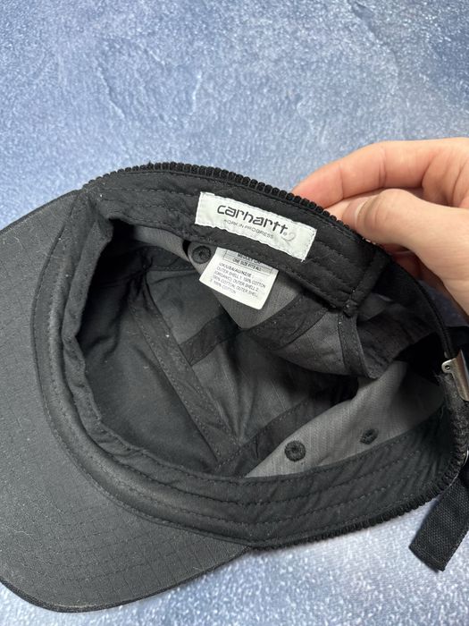 кепка Carhartt пʼятипанелька