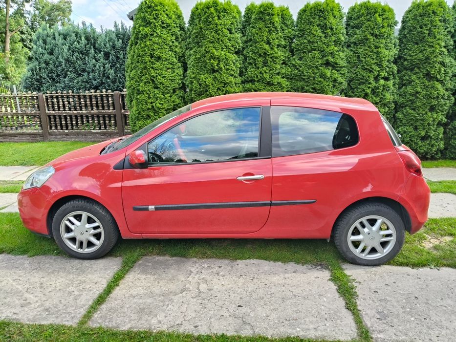 Sprzedam Renault Clio 3