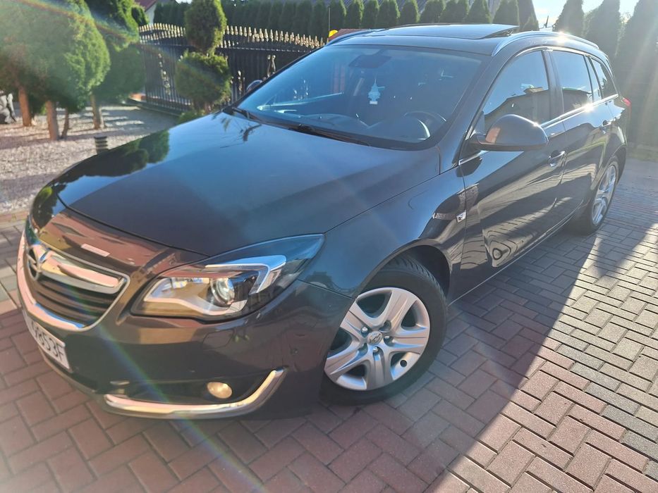 Opel Insignia