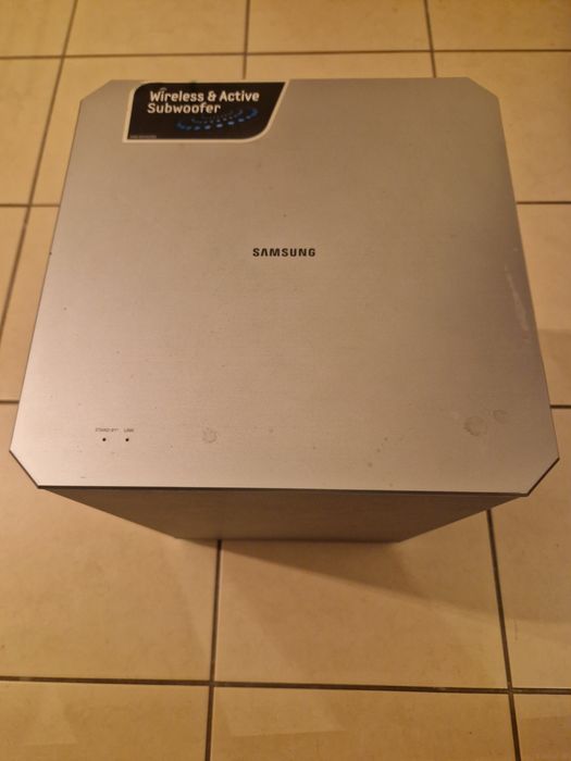 Soundbar H751 + Subwoofer / 320W