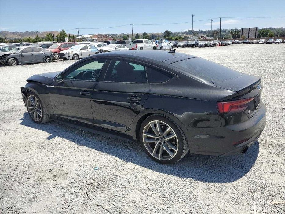 Двері AUDI A5 B9 рест/дорест Розборка