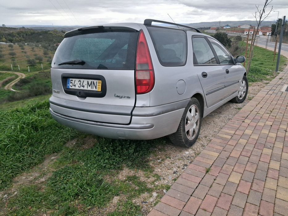 Renault laguna 1.9