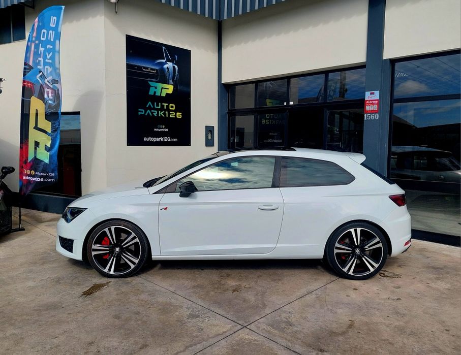 Seat Leon SC 5F 2.0 TSI Cupra 280 C/ Tecto Abrir