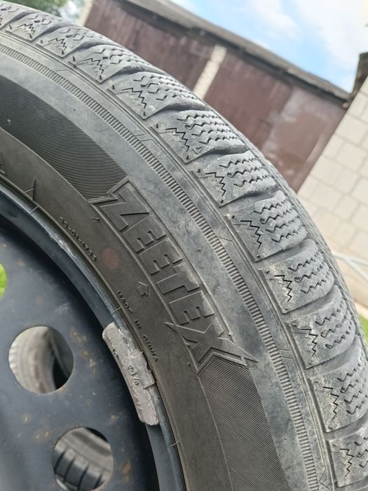 Koła zimowe 205/55/16 5x112