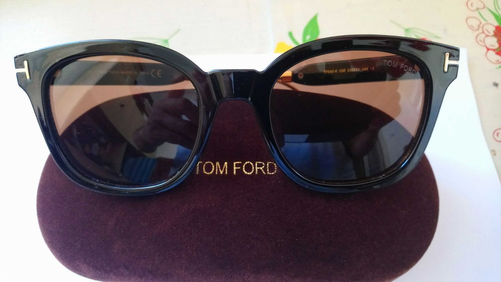 òculos de Sol TOM FORD