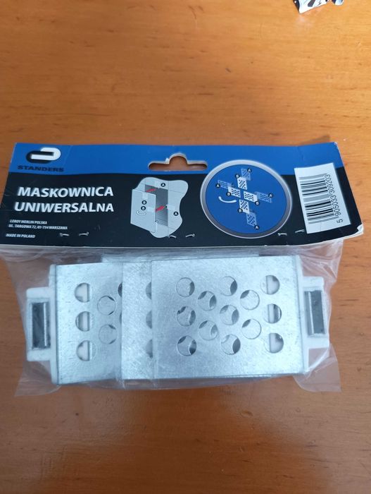 Maskownica uniwersalne STANDERS