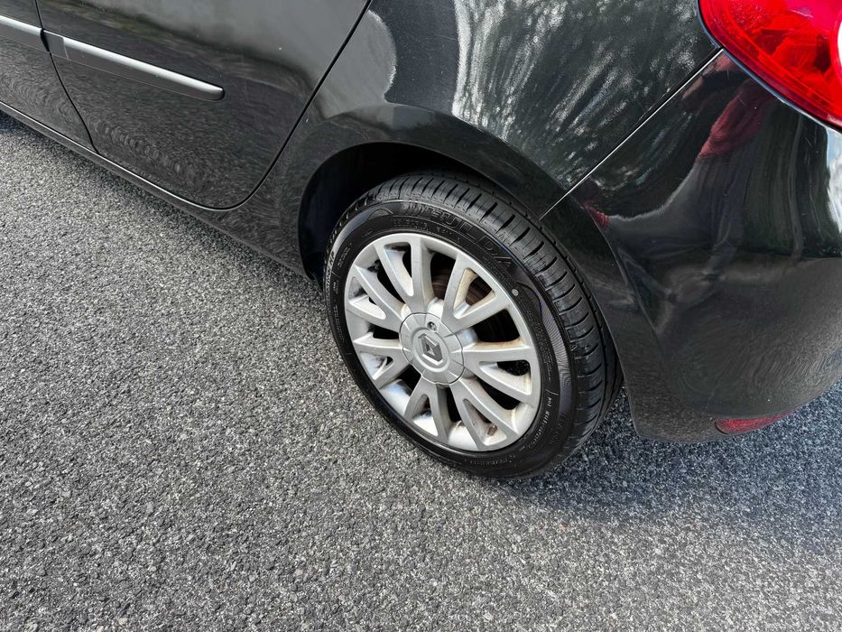Renault Clio 1.5 DCi Navi 2009 Bom Estado
