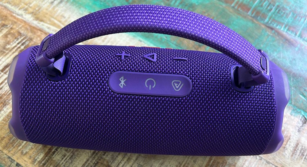 JBL Charge 6 fioletowy