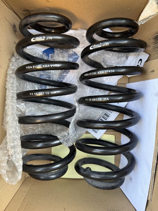 Molas Eibach Pro Kit
