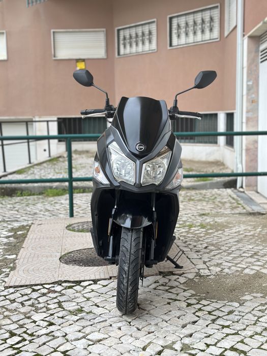 Sym Jet14 de 2018 Bom estado