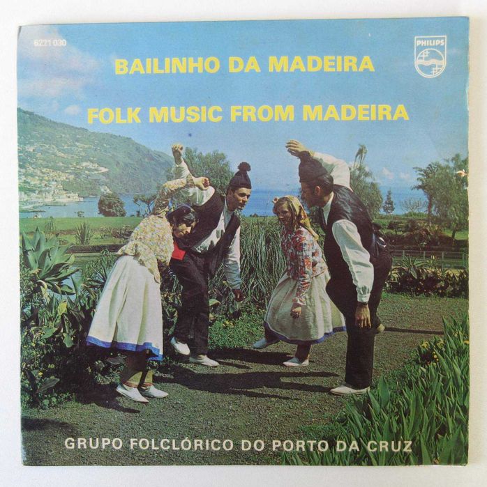 SINGLES/EPS de Conjuntos Típicos Portugueses