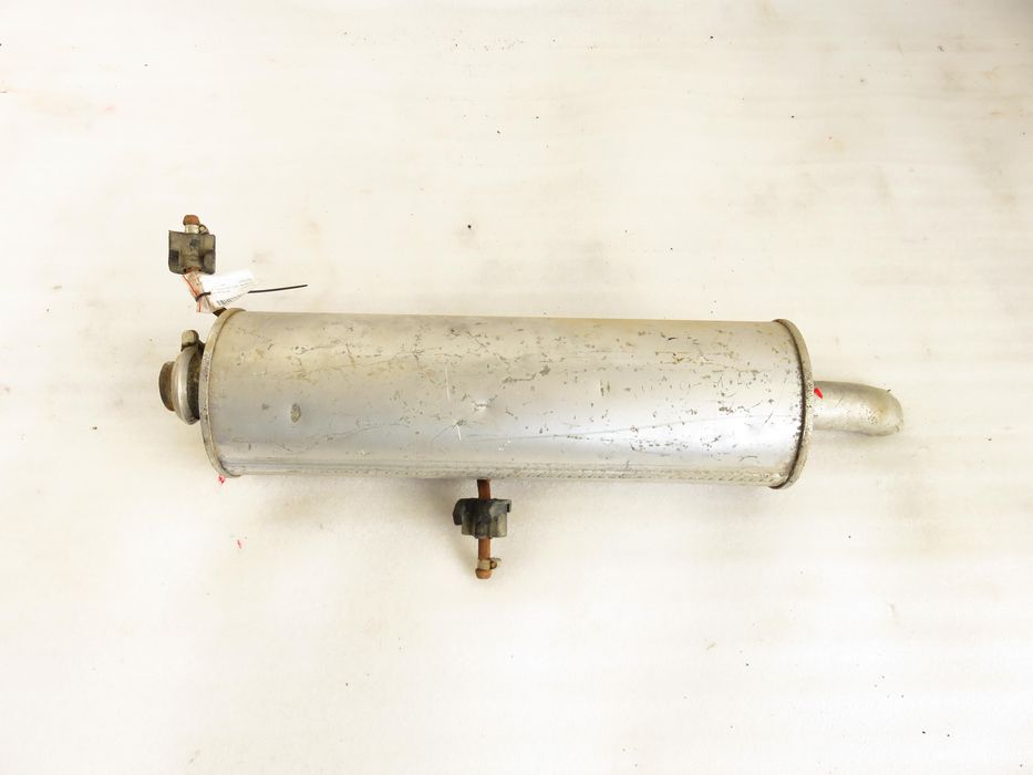 Tłumik Końcowy Peugeot 307 Break (3e) 2.0 Hdi 90 - Rhy (dw10td)