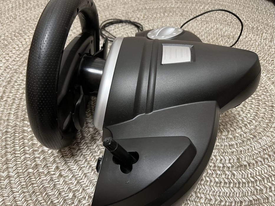 Ігрове кермо Gembird STR-M-01