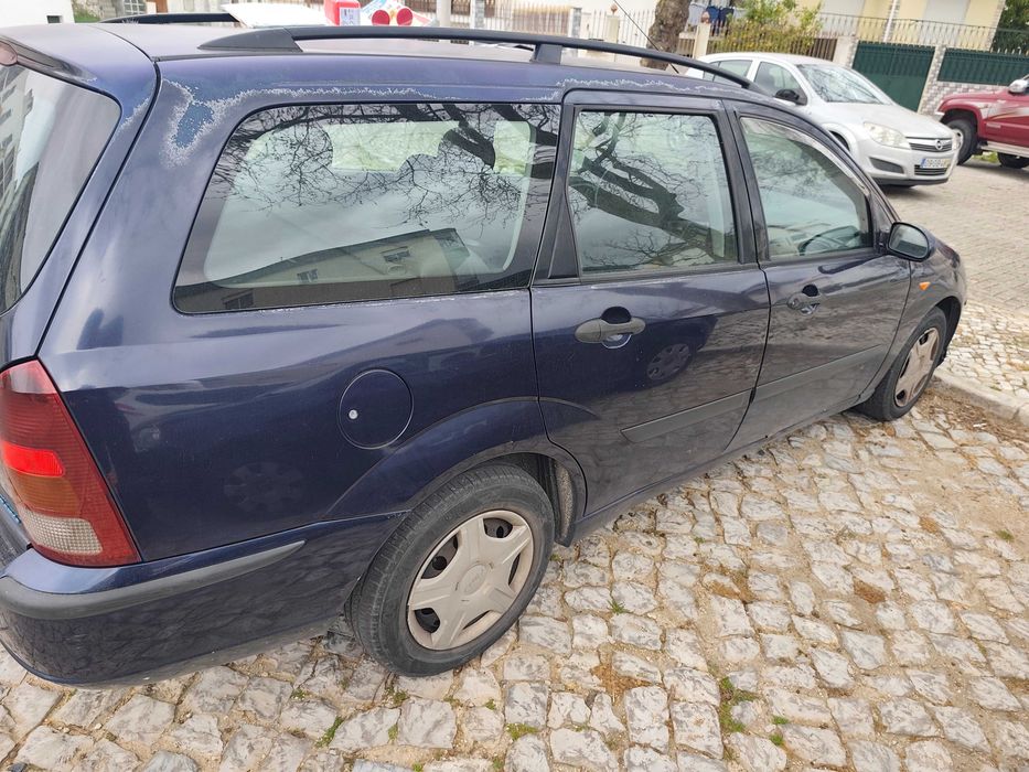 Ford Focus 1.8tdi