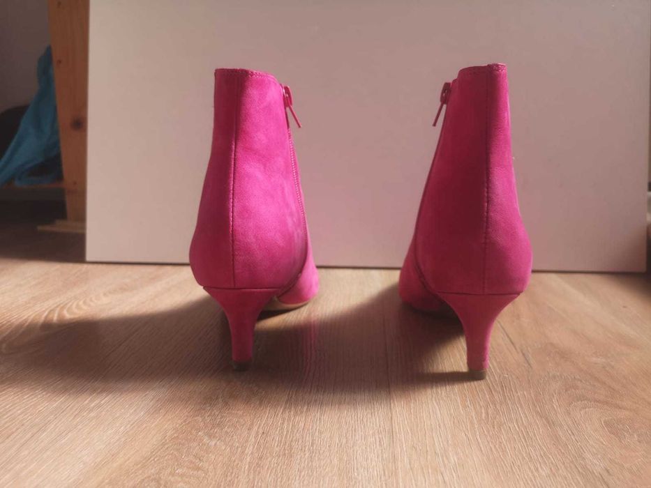 Botas Cano curto