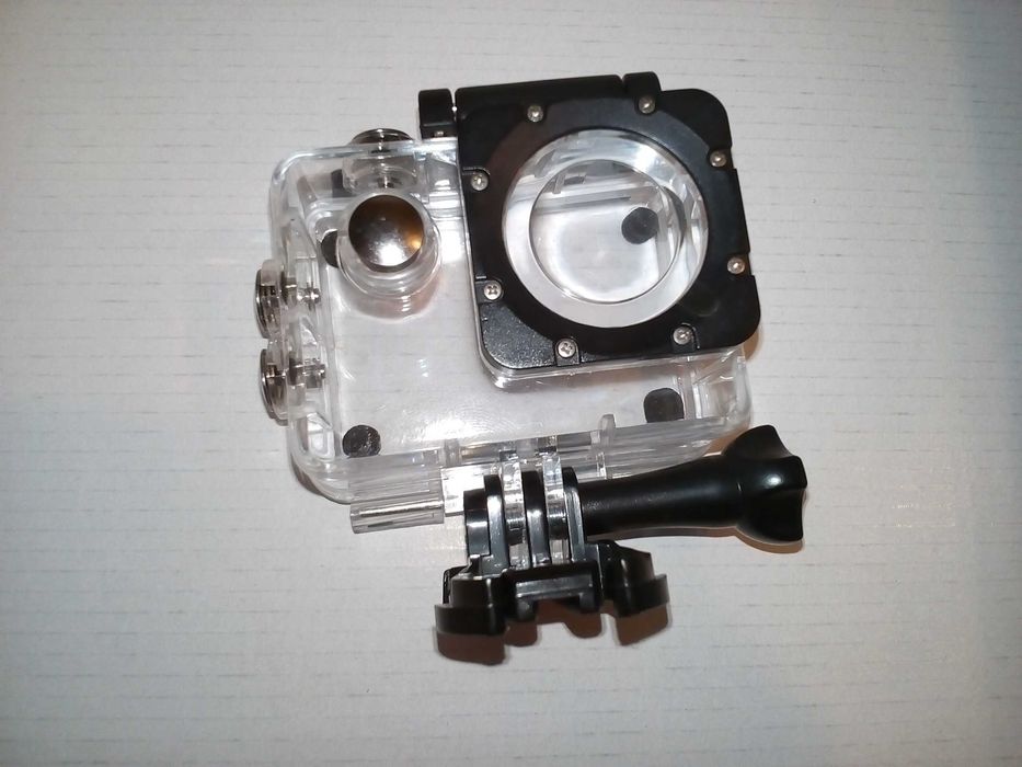 защитный корпус, аквабокс, водонепроницаемый кейс для экшн-камеры