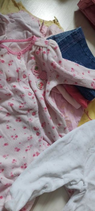 Paka dla dziewczynki 0-3