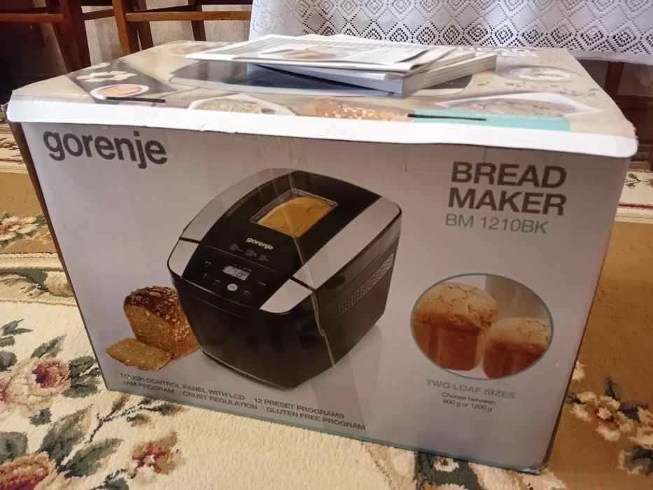 Хлібо пічка прод